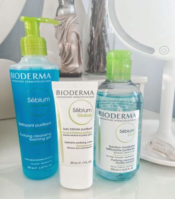 Mindful Skincare for Oily Skin with Bioderma